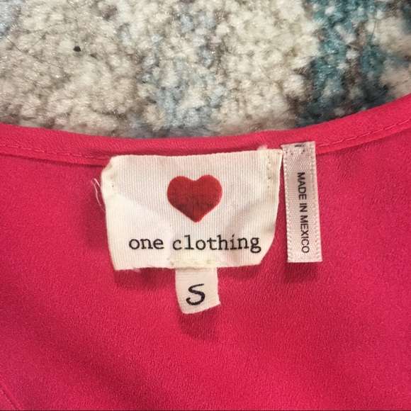 Pink Tank Top - Picture 3 of 3